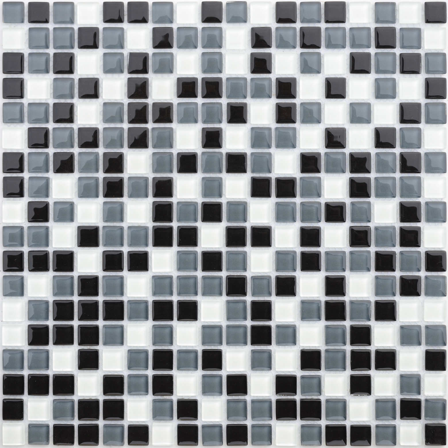 Элемент Baikal 15x15x4 коллекции Naturelle 4 (стекло и натуральный камень) (Натурелле 4) Leedo ceramica