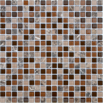 Мозаика Naturelle 4 (Натурелле 4) Leedo ceramica: Andorra 15x15x4