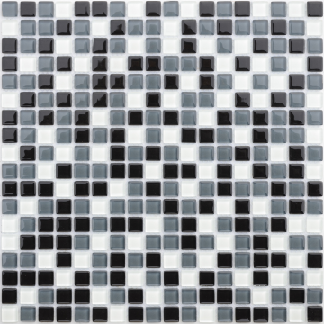 Мозаика Naturelle 4 (Натурелле 4) Leedo ceramica: Baikal 15x15x4