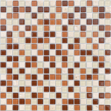 Мозаика Naturelle 4 (Натурелле 4) Leedo ceramica: Baltica 15x15x4