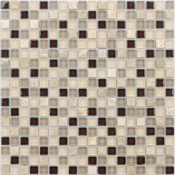 Мозаика Naturelle 4 (Натурелле 4) Leedo ceramica: Island 15x15x4
