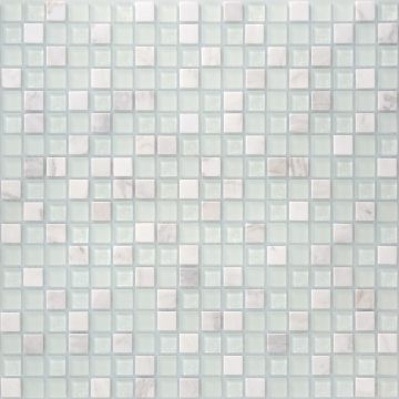 Мозаика Naturelle 4 (Натурелле 4) Leedo ceramica: Mont Blanc 15x15x4