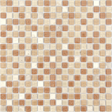 Мозаика Naturelle 4 (Натурелле 4) Leedo ceramica: Olbia 15x15x4