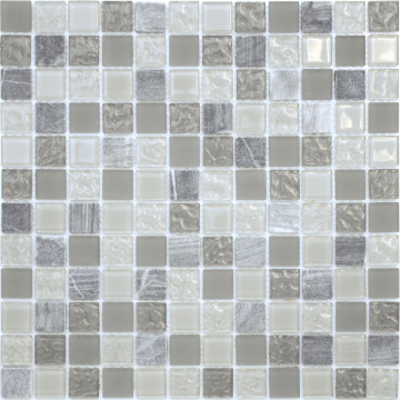 Мозаика Naturelle 4 (Натурелле 4) Leedo ceramica: Sitka 23x23x4