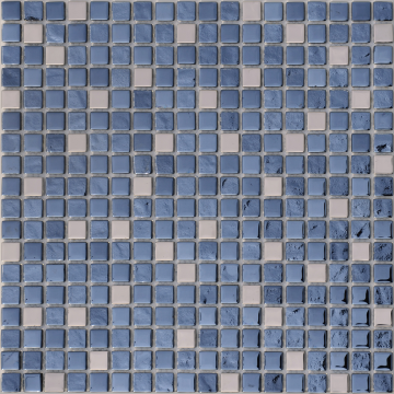 Мозаика Naturelle 4 (Натурелле 4) Leedo ceramica: Teide 15x15x4