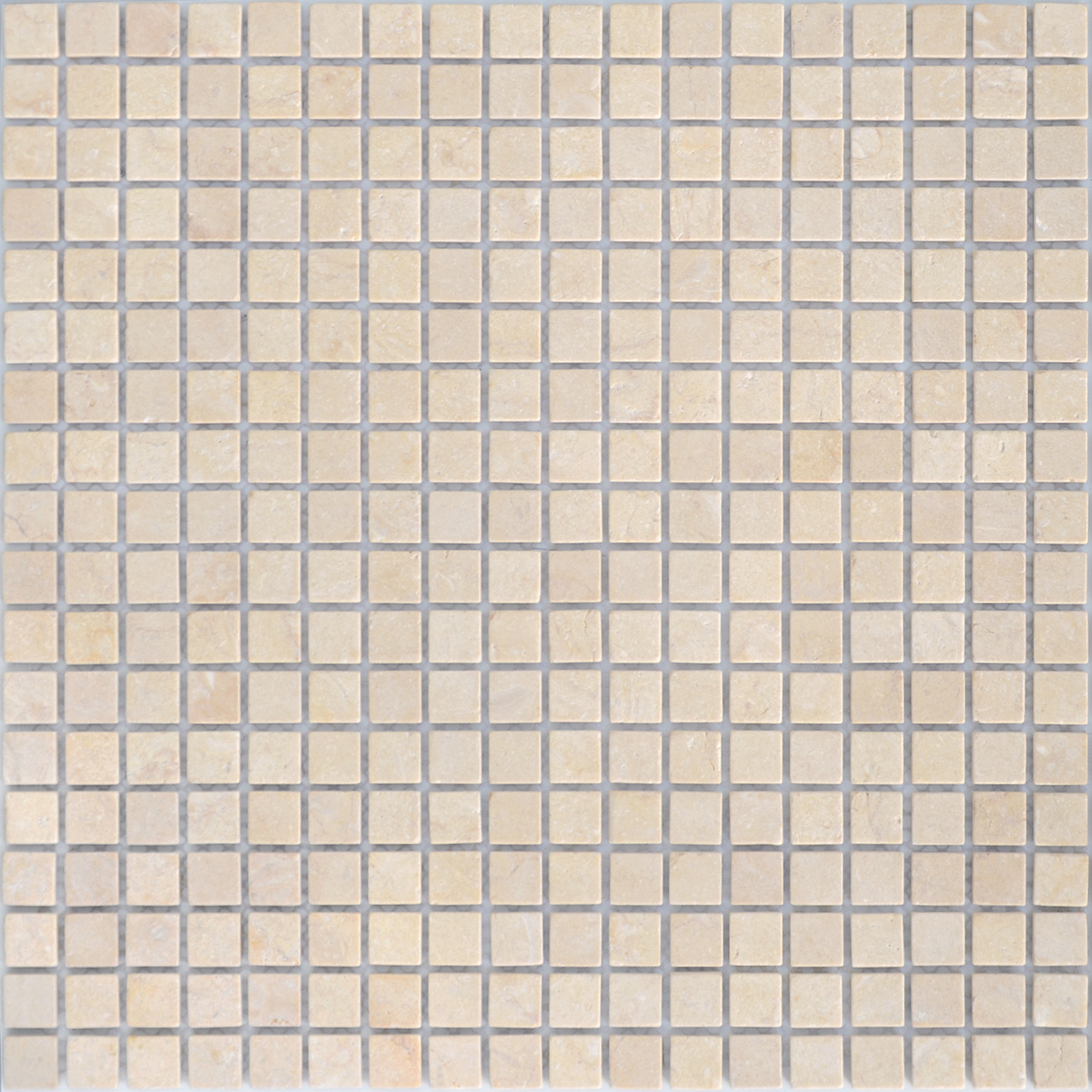 Элемент Botticino MAT 15x15x4 коллекции Pietrine 4 (натуральный камень) (Камни 4) Leedo ceramica