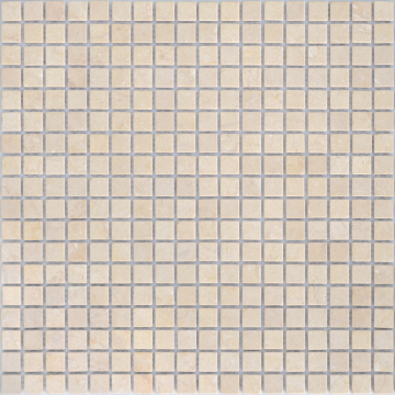 Мозаика Pietrine 4 (Камни 4) Leedo ceramica: Botticino MAT 15x15x4