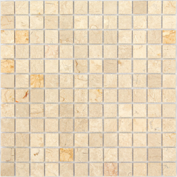 Мозаика Pietrine 4 (Камни 4) Leedo ceramica: Botticino POL 23x23x4