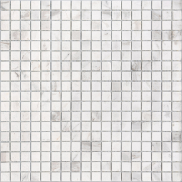Мозаика Pietrine 4 (Камни 4) Leedo ceramica: Dolomiti bianco POL 15x15x4