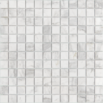 Мозаика Pietrine 4 (Камни 4) Leedo ceramica: Dolomiti bianco POL 23x23x4