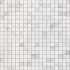 Мозаика  : Dolomiti bianco POL 15x15x4