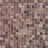 Полированный 60x60 : Emperador Dark POL 15x15x4