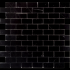 Карвинг 60x60  : Nero Oriente POL 23x48x4