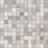 Мозаика  : Travertino Silver POL 23x23x4