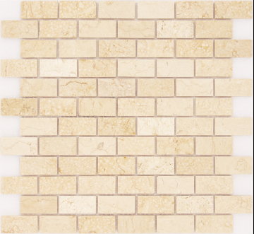 Карвинг 60x60 Pietrine 7 (Камни 7) Leedo ceramica: Botticino POL 23x48x7