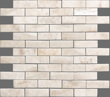 Карвинг 60x60 Pietrine 7 (Камни 7) Leedo ceramica: Cappuccino beige POL 23x73x7