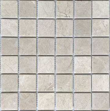 Карвинг 60x60 Pietrine 7 (Камни 7) Leedo ceramica: Crema Marfil MAT 48x48x6