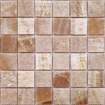 Карвинг 60x60 Pietrine 7 (Камни 7) Leedo ceramica: Onice legno POL 48x48x7