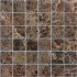 Мозаика  : Emperador Dark POL 48x48x7