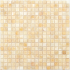 Плитка настенная (широкий формат)  : Onice beige POL 15x15x8