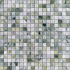 Мозаика  : Onice Verde oliva POL 15x15x7