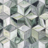 Мозаика  : Onice Verde oliva POL diamond 96x55x7