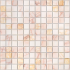 Мозаика  : Ragno rosso POL 23x23x7