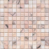 Мозаика  : Rosa Salmone POL 23x23x7