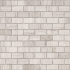 Плитка настенная (широкий формат)  : Travertino Silver POL 23x48x7