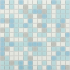 Плитка настенная  : Azzuro 20x20x4 на сетке