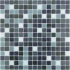 Матовый : Tempesta 20x20x4 на сетке