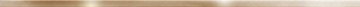 Бордюры Марс (Mars) Alma Ceramica: Бордюр Металлик Глосси Голд / Metallic Glossy Gold