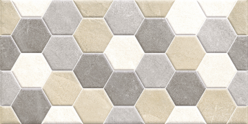 Карвинг 60x60 Савой (Savoy) Alma Ceramica: Плитка настенная Савой / Savoy