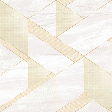 Панно Интерни Голд (Interni Gold) Altacera: Панно Интерни Голд / Interni Gold S/2 500*500*9