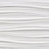 Сатинированный 60x120  : Керамическая плитка 3D White Curvy Matt 30,5x56