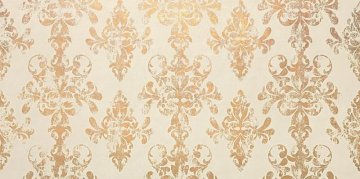 Карвинг 60x60 Ewall (Эволл) Atlas Concorde: Керамическая плитка Ewall White Gold Damask (8EDW) 40x80