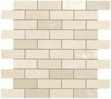 Карвинг 60x60 Ewall (Эволл) Atlas Concorde: Ewall White MiniBrick