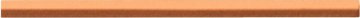Карвинг 60x60 Ewall (Эволл) Atlas Concorde: Керамическая плитка Ewall Orange Spigolo (LESO) 0,8x20