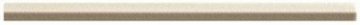 Карвинг 60x60 Ewall (Эволл) Atlas Concorde: Керамическая плитка Ewall White Spigolo 0,8x20