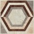 Сатинированный 60x120  : Керамогранит Force Inserto Touch 60x60/Форс Вставка Тач 60х60