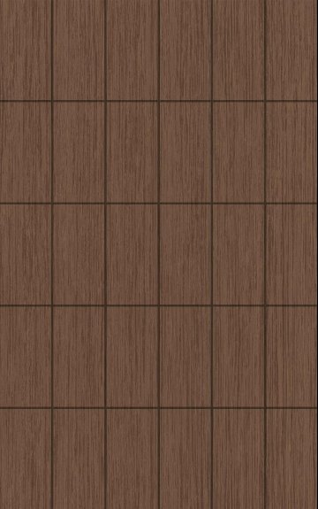 Карвинг 60x60 Cypress (Ципресс) Creto: Вставка Cypress cacao petty 25х40