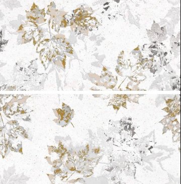 Карвинг 60x60 Destiny (Дестини) Creto: Панно Destiny Silver 60х60