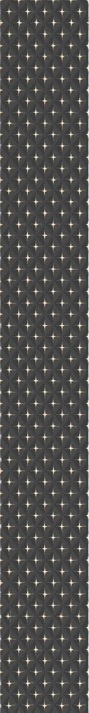 Карвинг 60x60 Effetto (Эффето) Creto: Бордюр Catena Unico 3х25