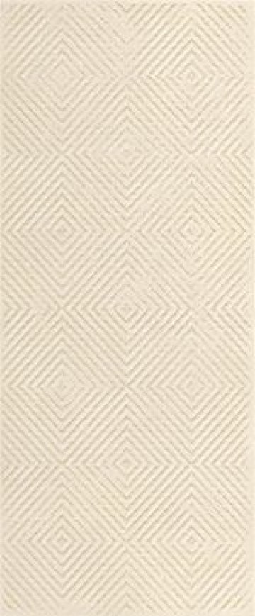 Карвинг 60x60 Effetto (Эффето) Creto: Декор Sparks beige 01 25х60