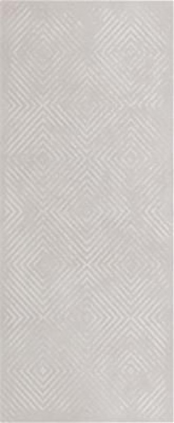 Карвинг 60x60 Effetto (Эффето) Creto: Плитка Sparks grey wall 01 25х60
