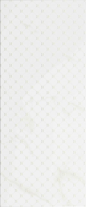 Карвинг 60x60 Forza (Форза) Creto: Декор Stravero White 01 25х60