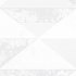 Плитка настенная  : Декор Matrix White 01 25х60