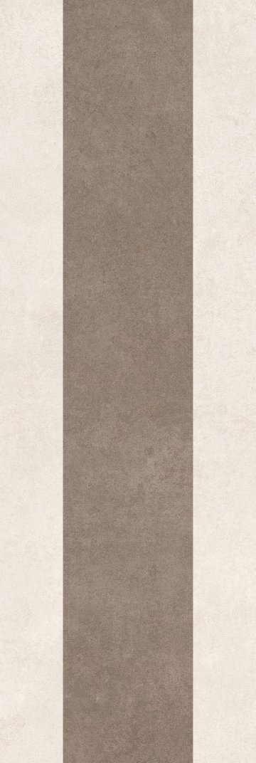 Карвинг 60x60 Ganna (Ганна) Creto: Плитка Ganna chocolate line 20х60