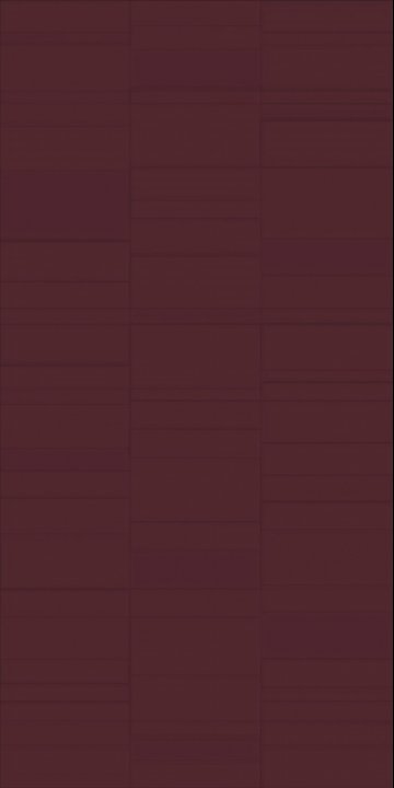 Декоры Mono (Моно) Creto: Вставка Mono Mars wine 30х60