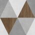 Плитка настенная  : Плитка Mountain caramel 25х50